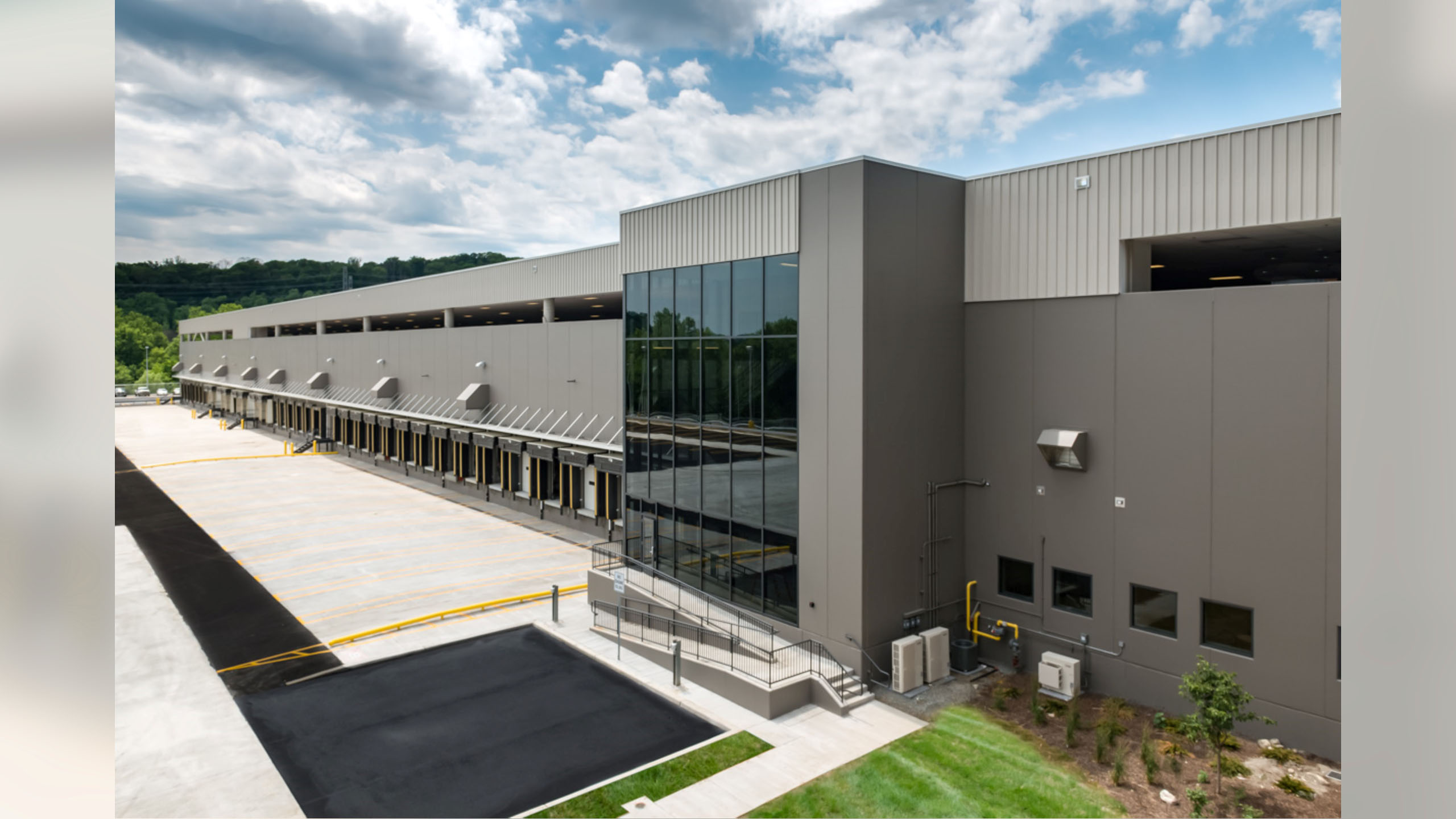 FedEx Ground Elmsford Anderson Design Group