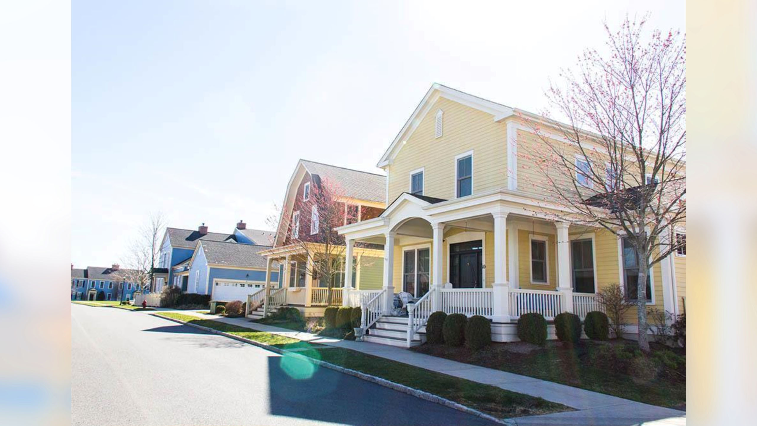 Warwick Grove Traditional Neighborhood Single Family Anderson Design