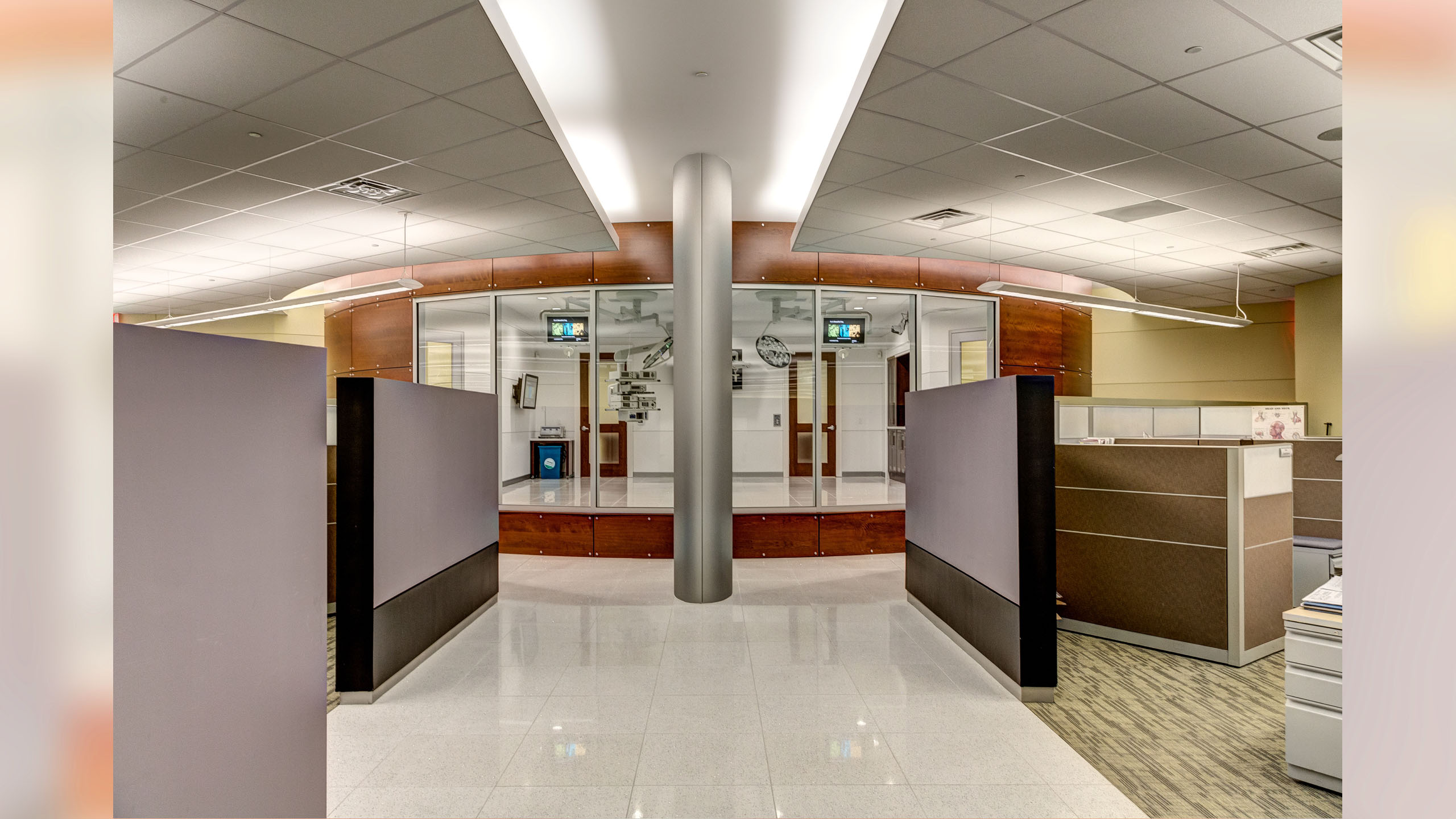 Stryker Spine 2 Pearl Corporate Office Anderson Design Group