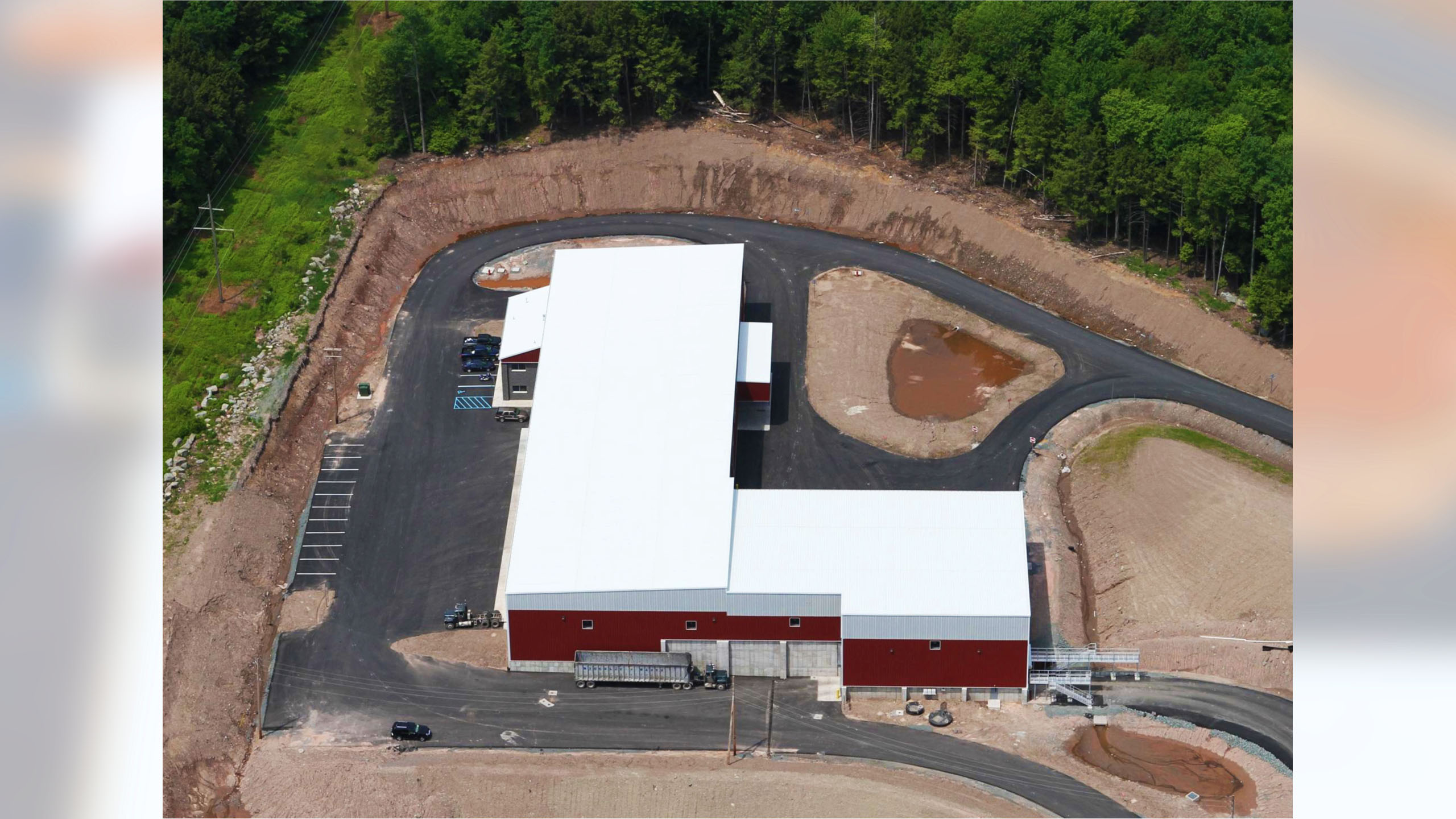 Sullivan County Material Recycling & Transfer Facility Anderson