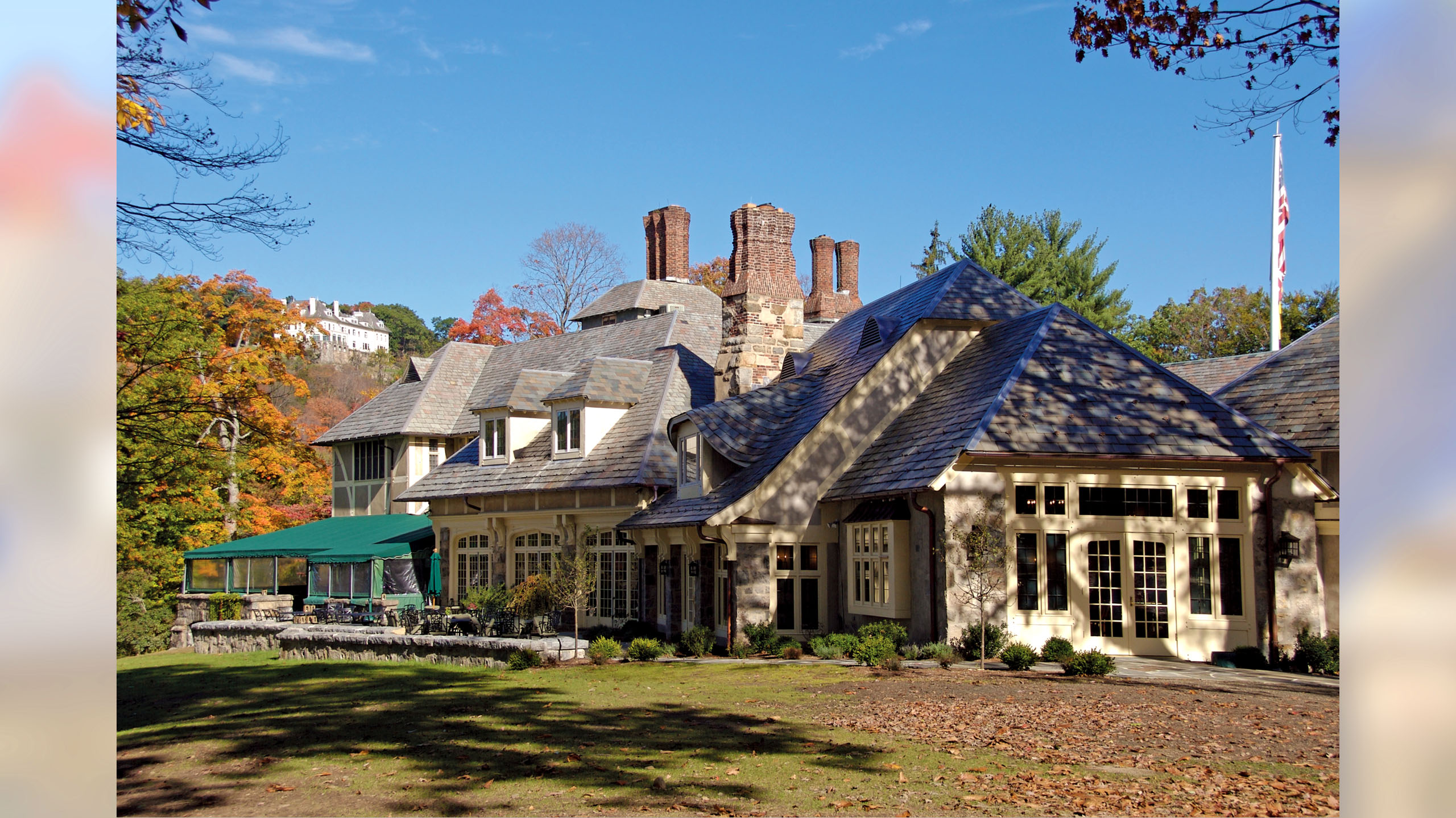 The Tuxedo Club Anderson Design Group