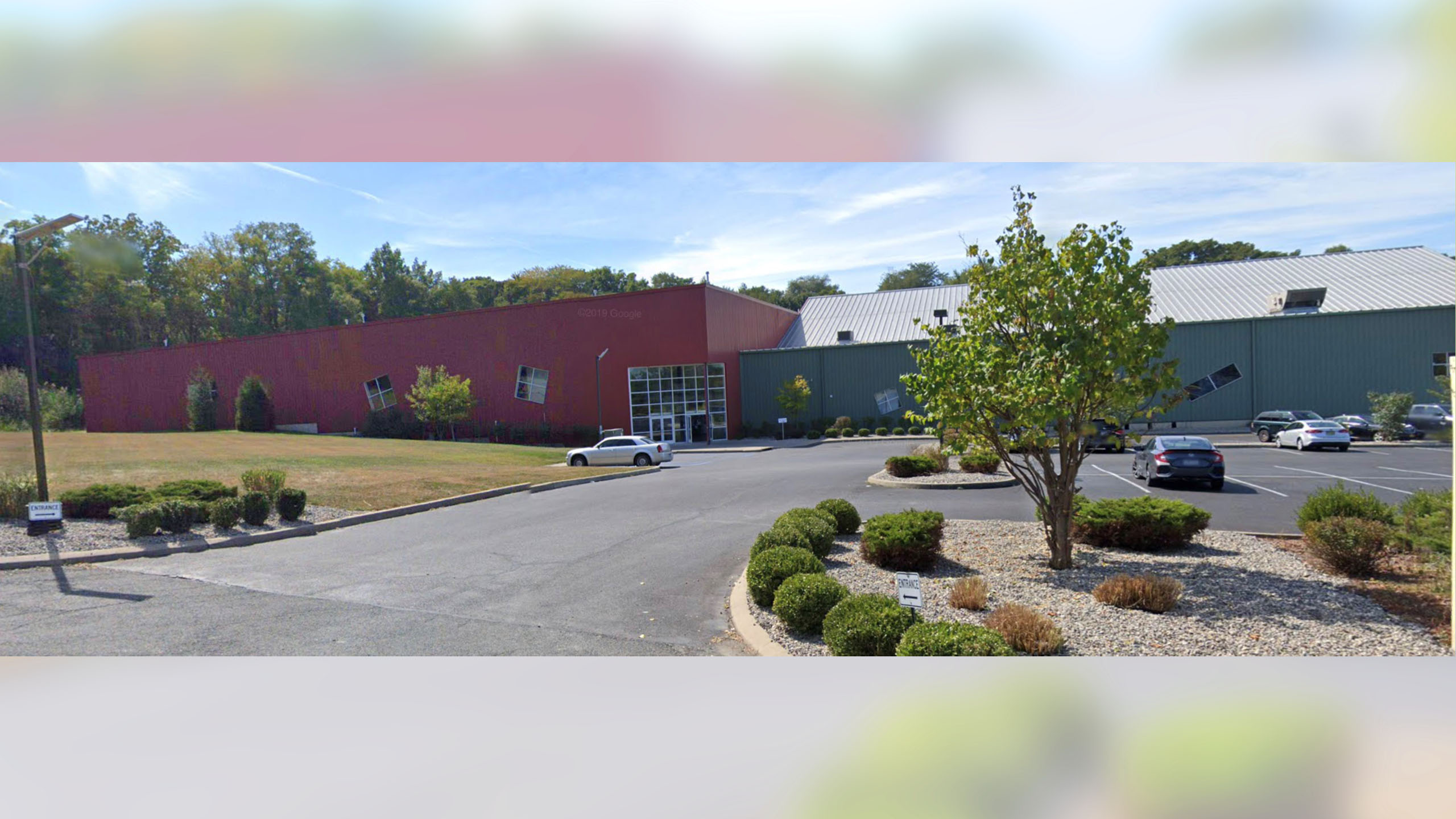 Indoor Sports Center Goshen Anderson Design Group