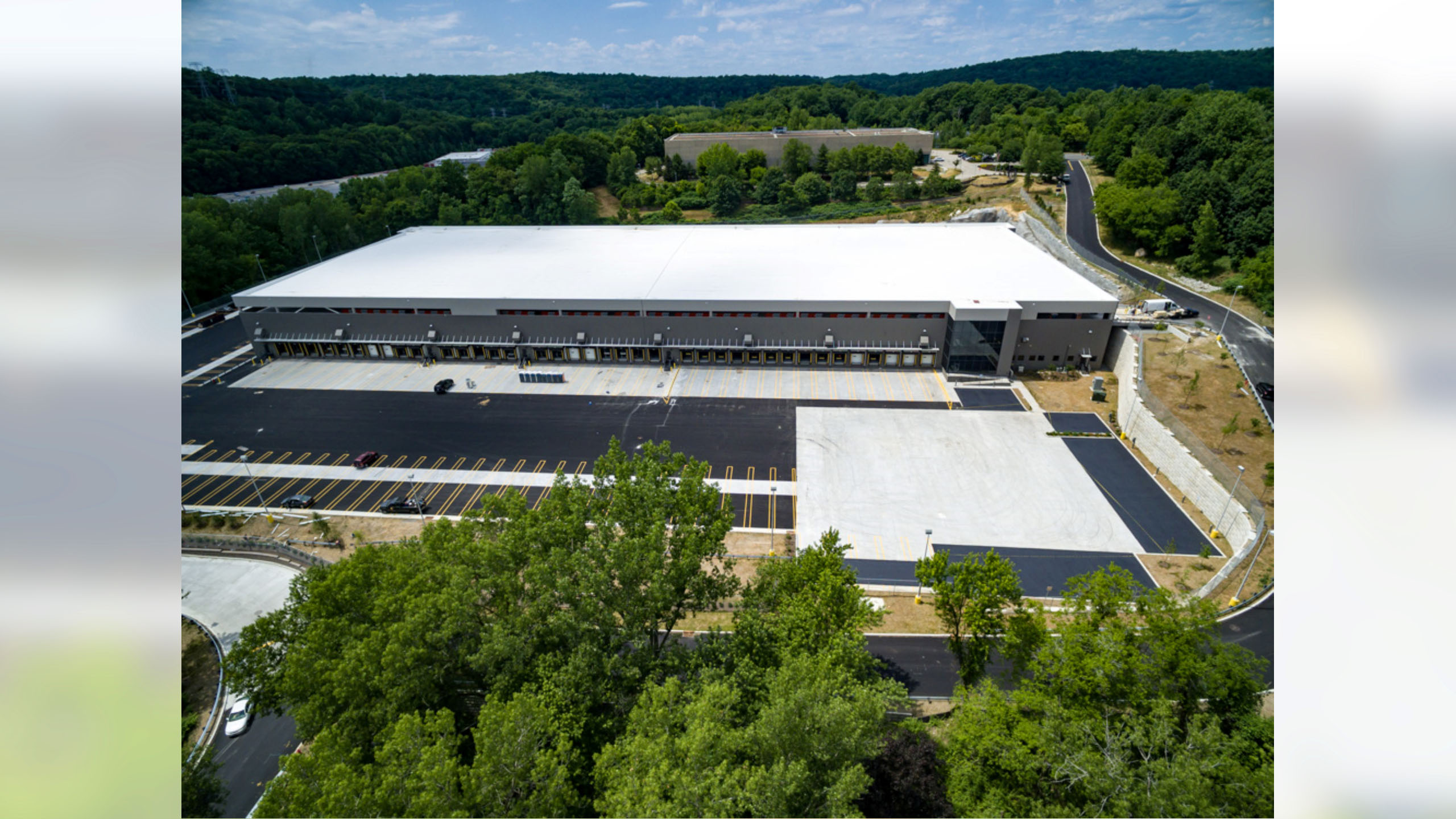 FedEx Ground Elmsford Anderson Design Group