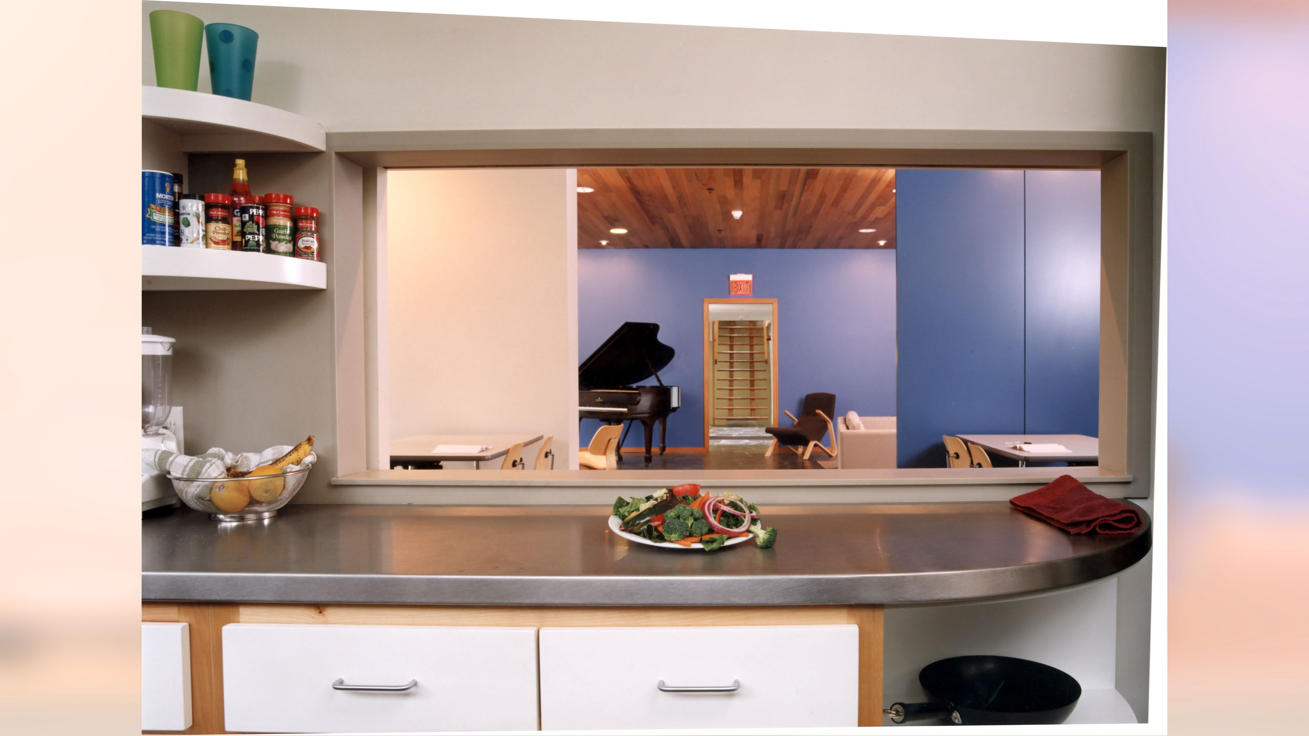 Vassar College Dormitory Anderson Design Group