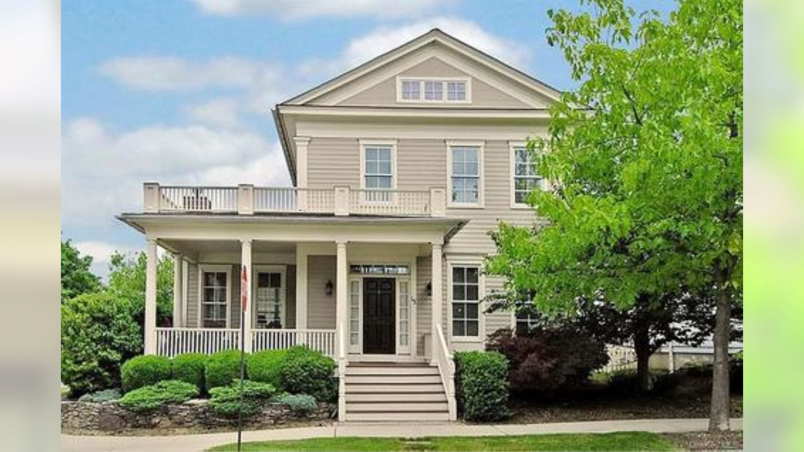 Warwick Grove Traditional Neighborhood Single Family Anderson Design