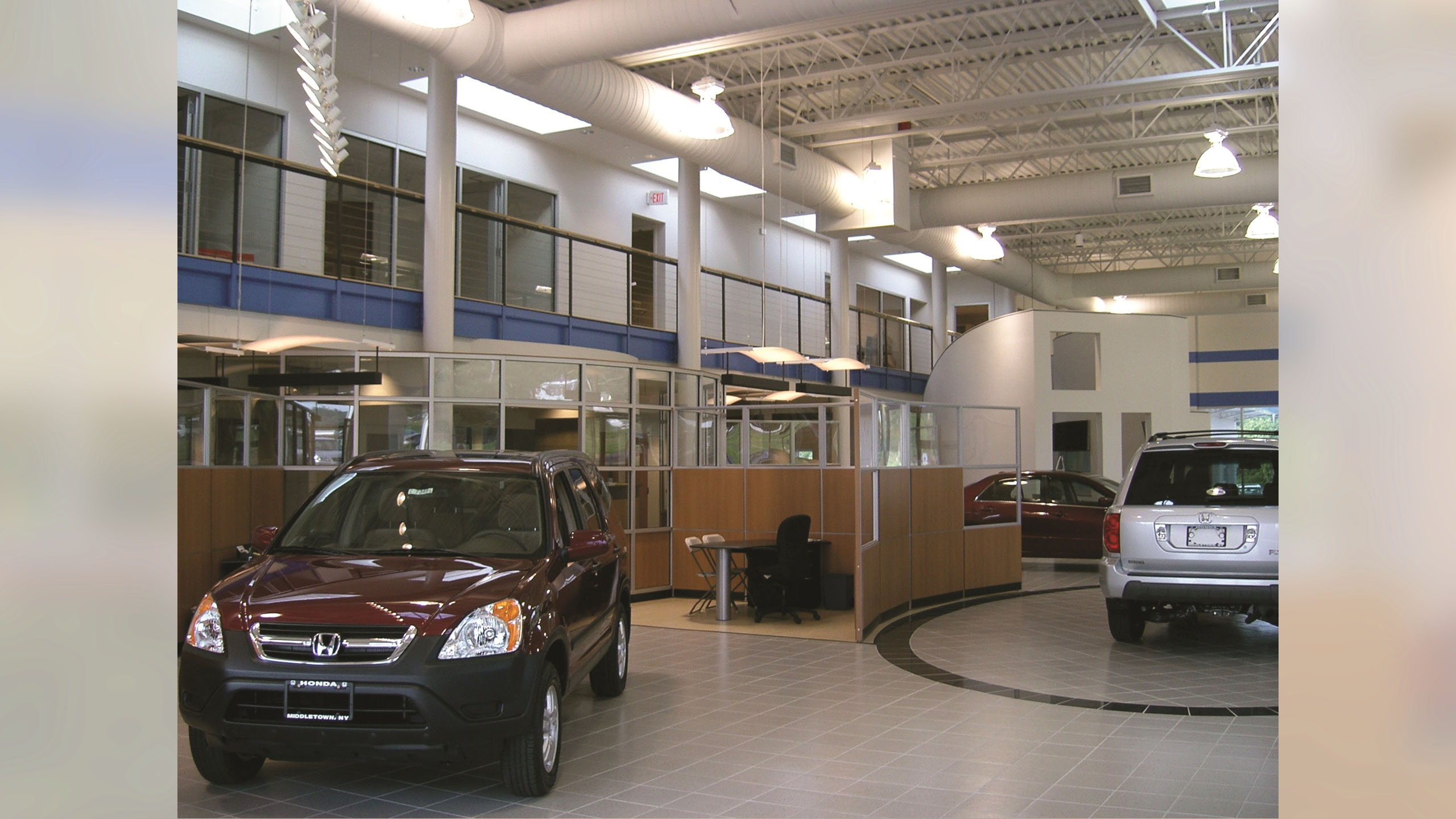 Middletown Honda Anderson Design Group