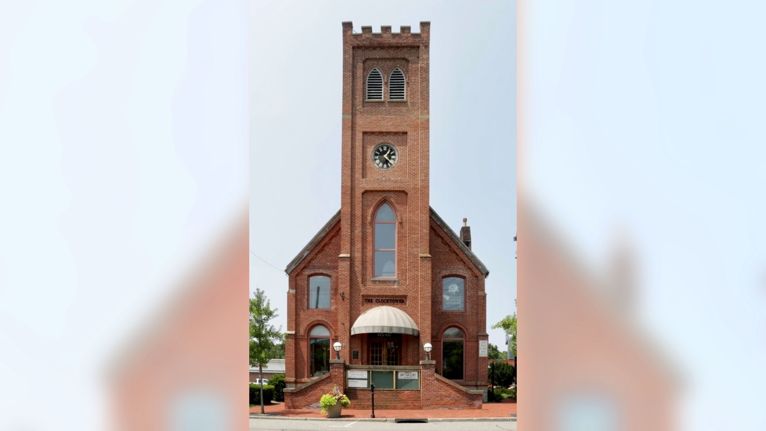 Warwick Clock Tower Offices Anderson Design Group