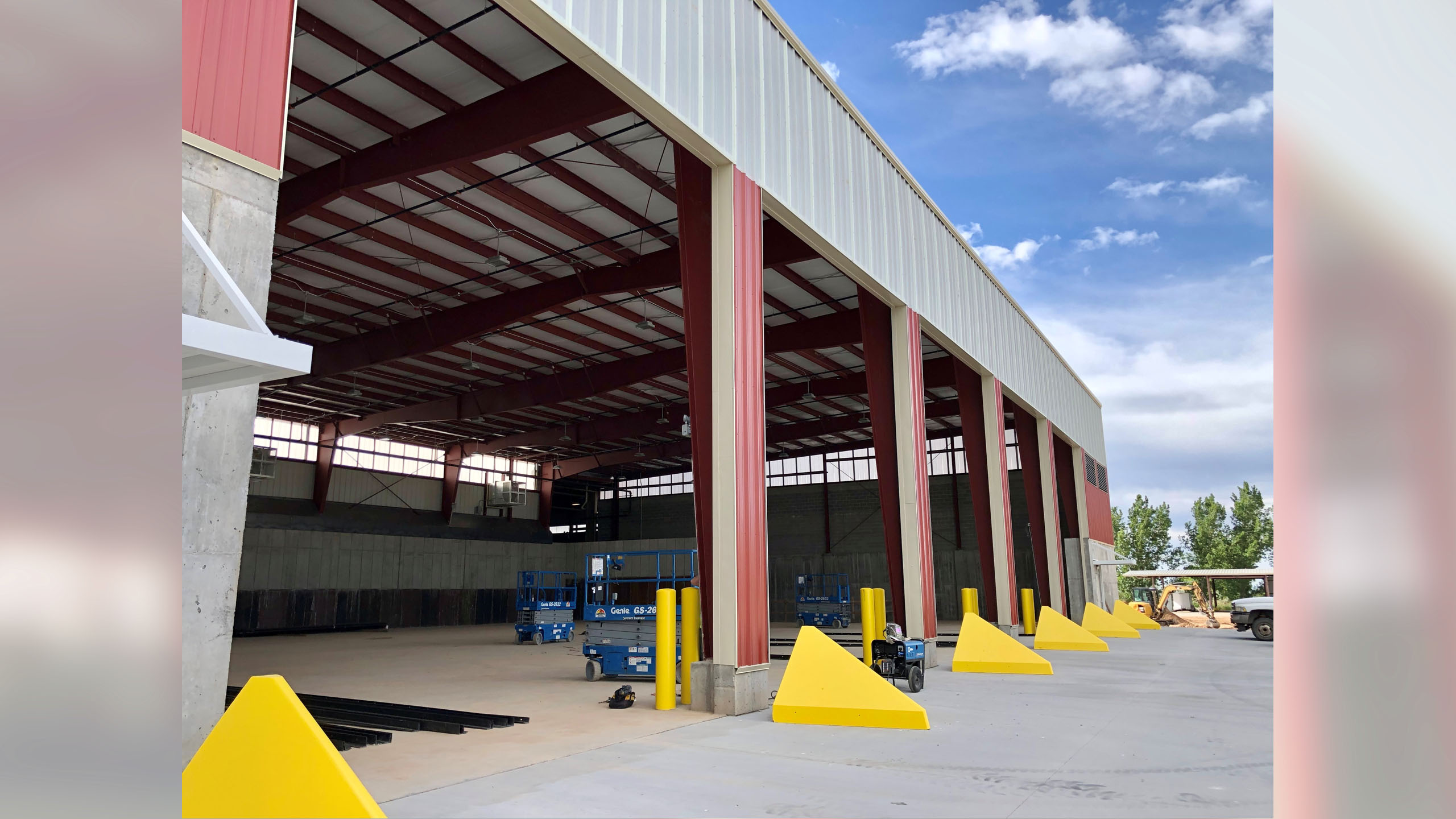 Wasatch County Transfer Station Anderson Design Group