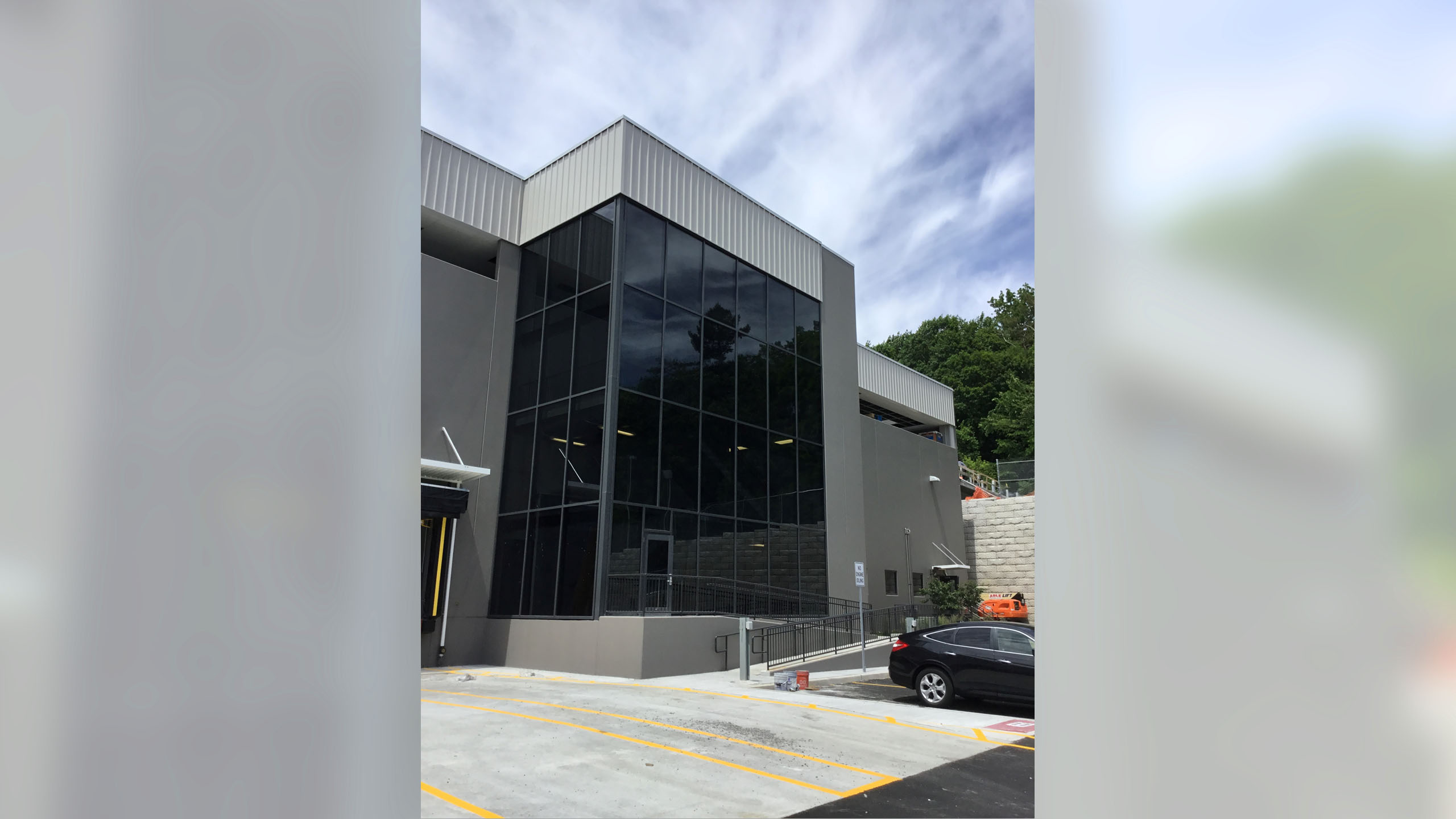 FedEx Ground Elmsford Anderson Design Group