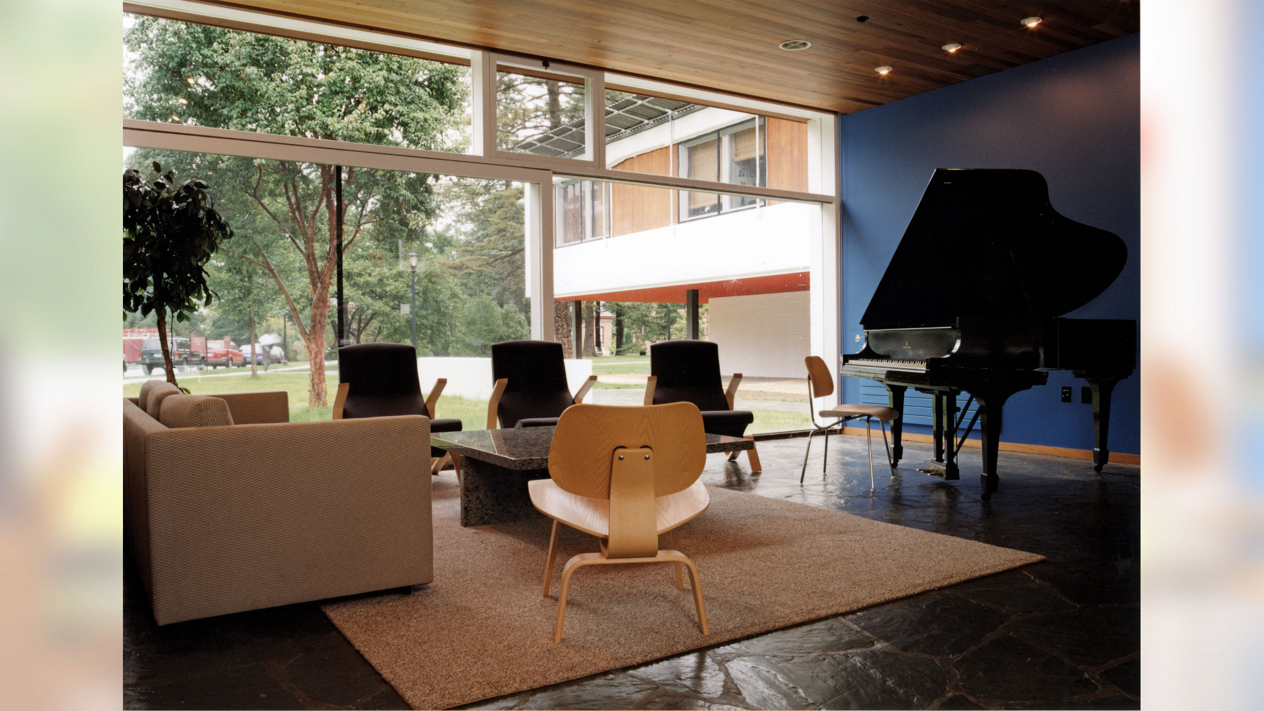 Vassar College Dormitory Anderson Design Group