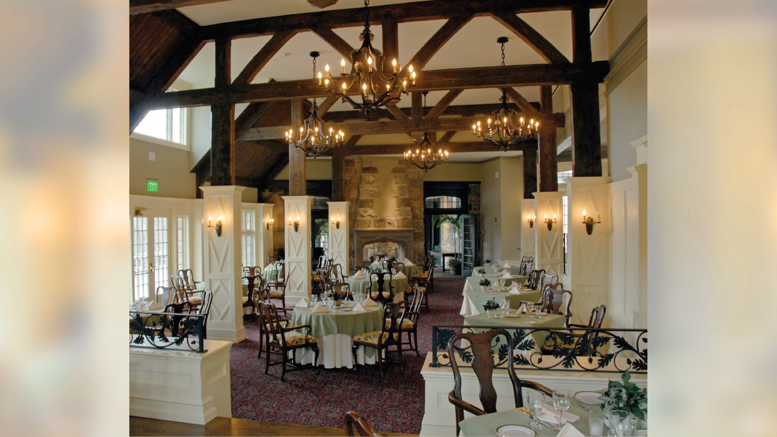 The Tuxedo Club Anderson Design Group