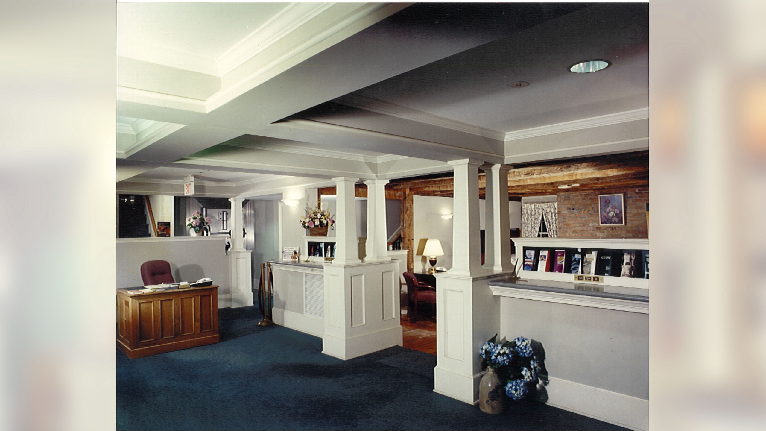 Historic KeyBank Anderson Design Group