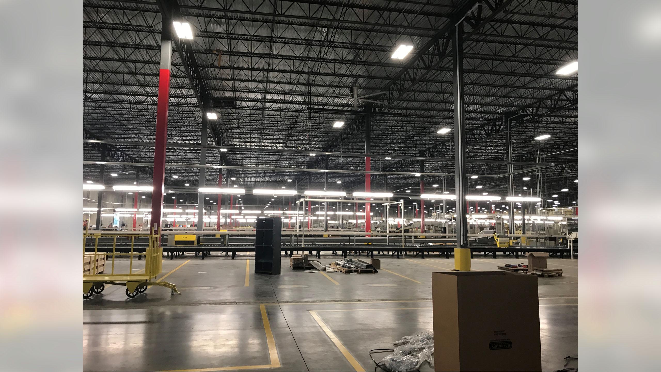 FedEx Ground Elmsford Anderson Design Group