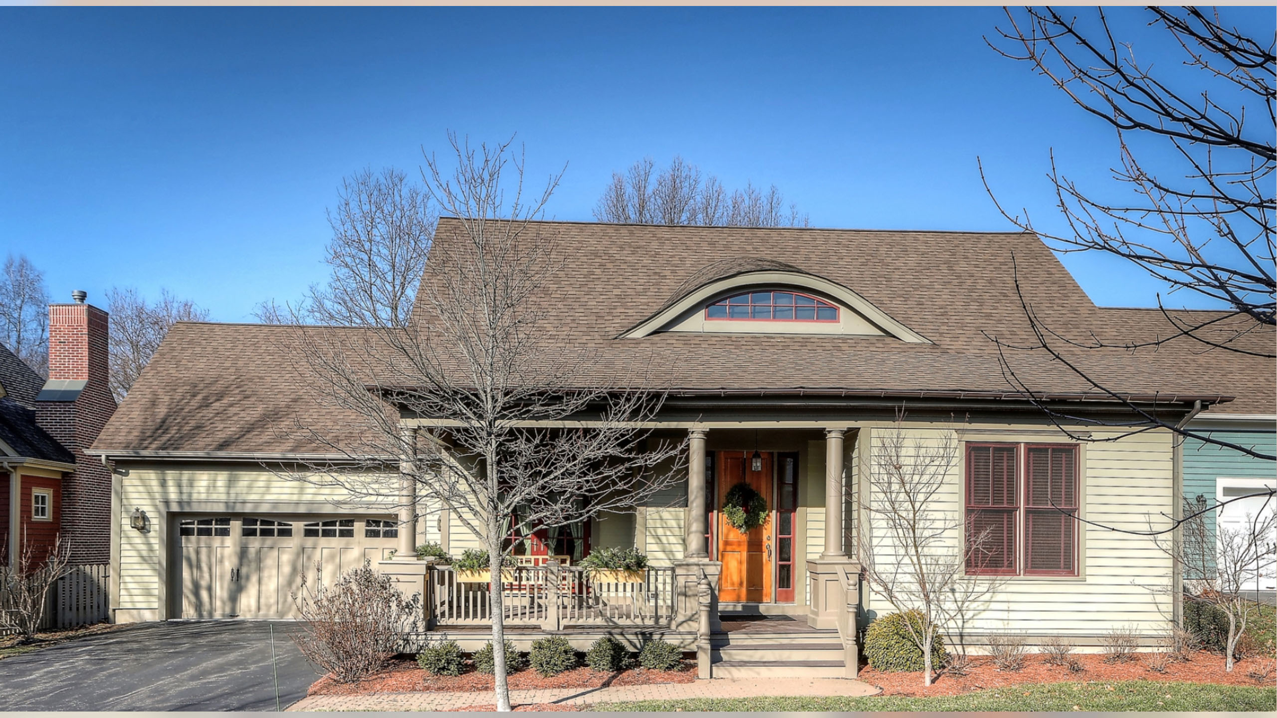 Warwick Grove Traditional Neighborhood Single Family Anderson Design