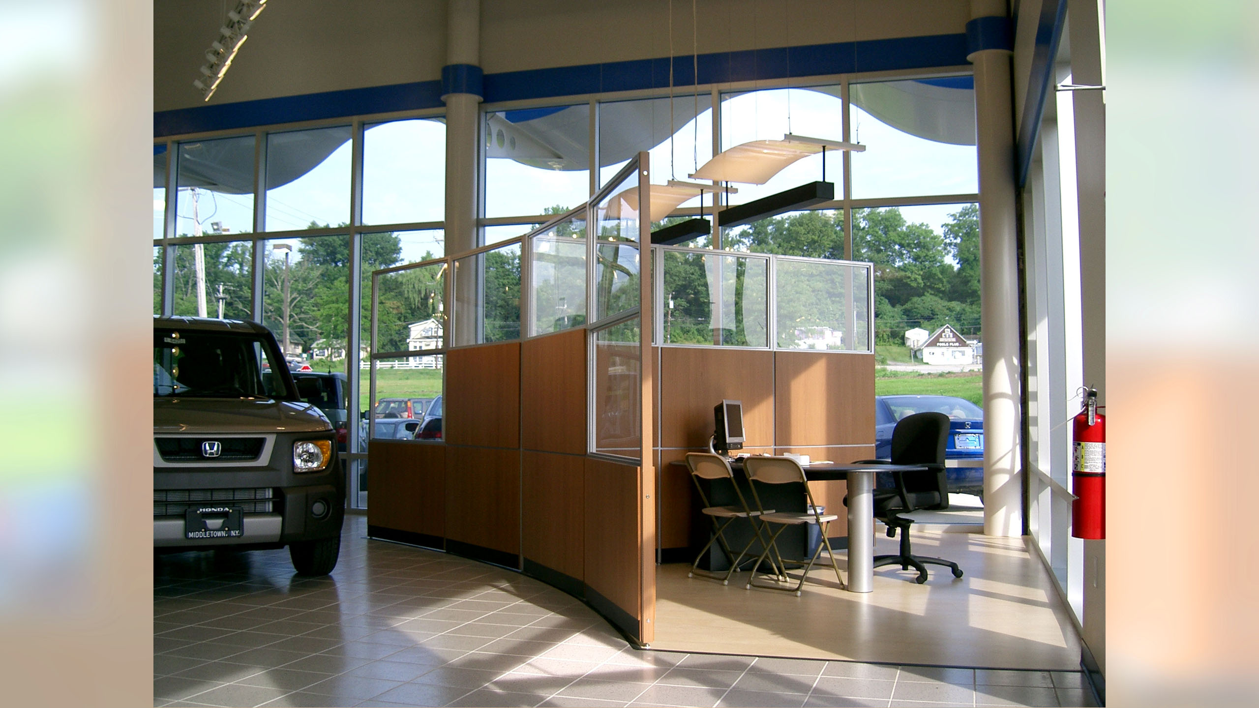Middletown Honda Anderson Design Group