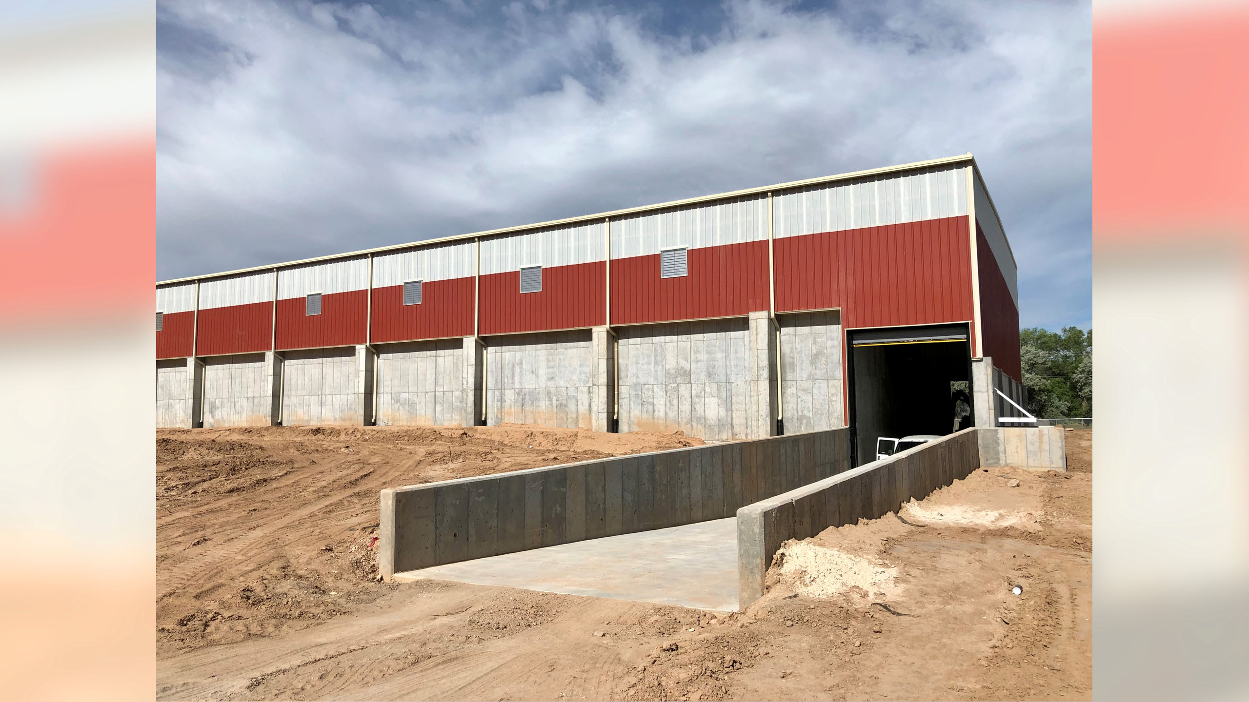 Wasatch County Transfer Station Anderson Design Group
