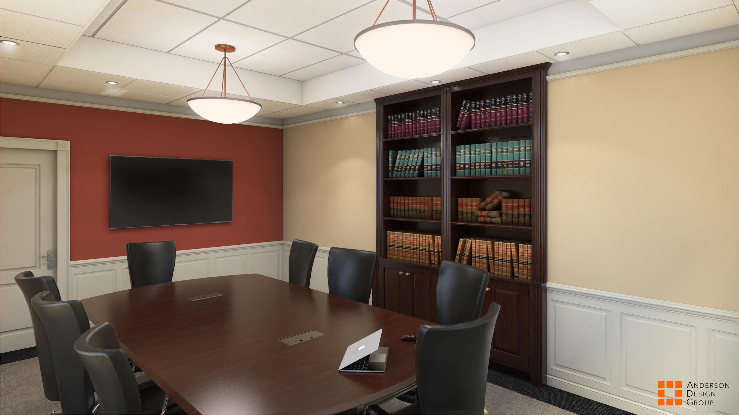 Sobo Law Office Newburgh Anderson Design Group