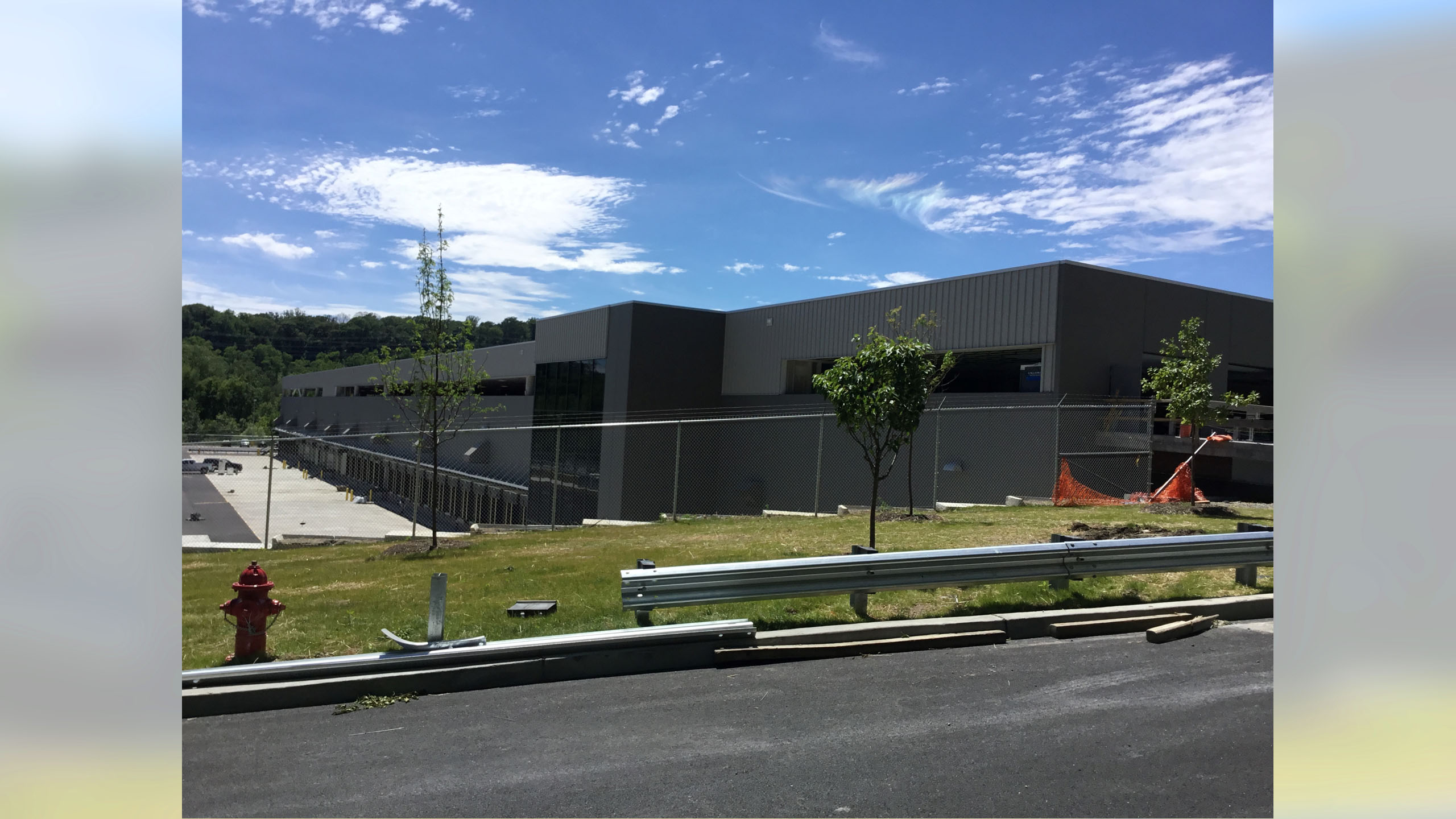 FedEx Ground Elmsford Anderson Design Group