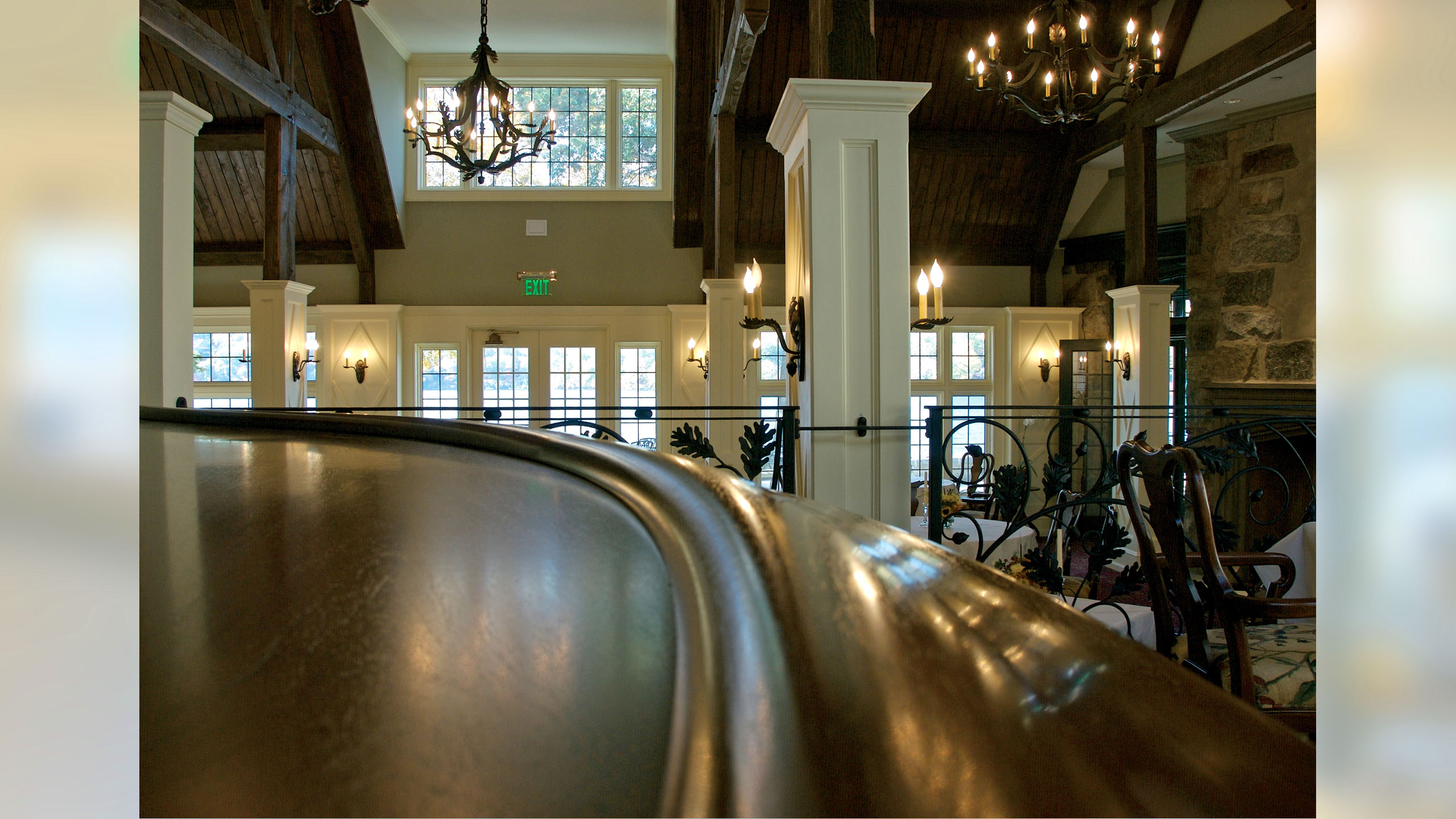 The Tuxedo Club Anderson Design Group