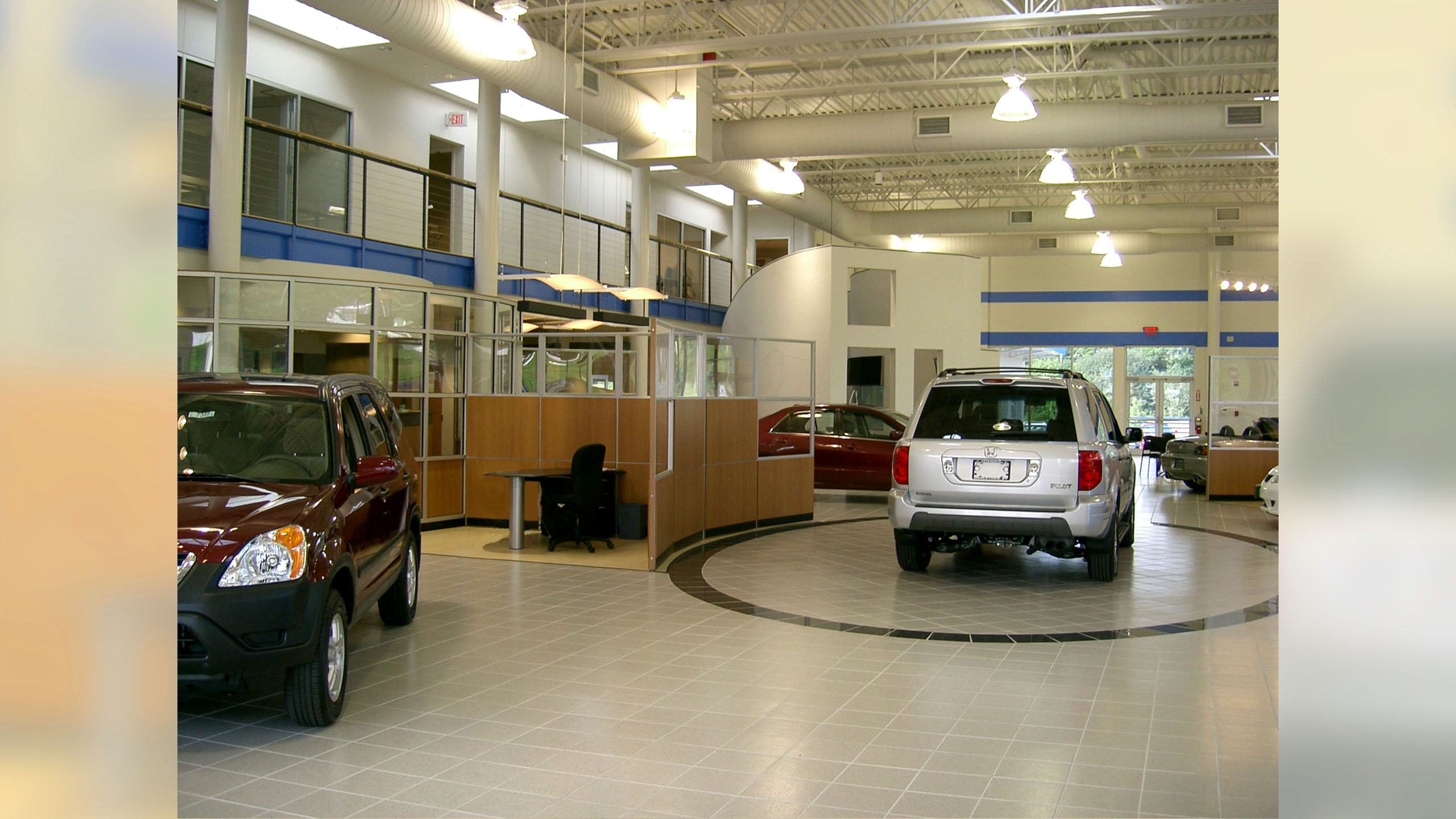 Middletown Honda Anderson Design Group