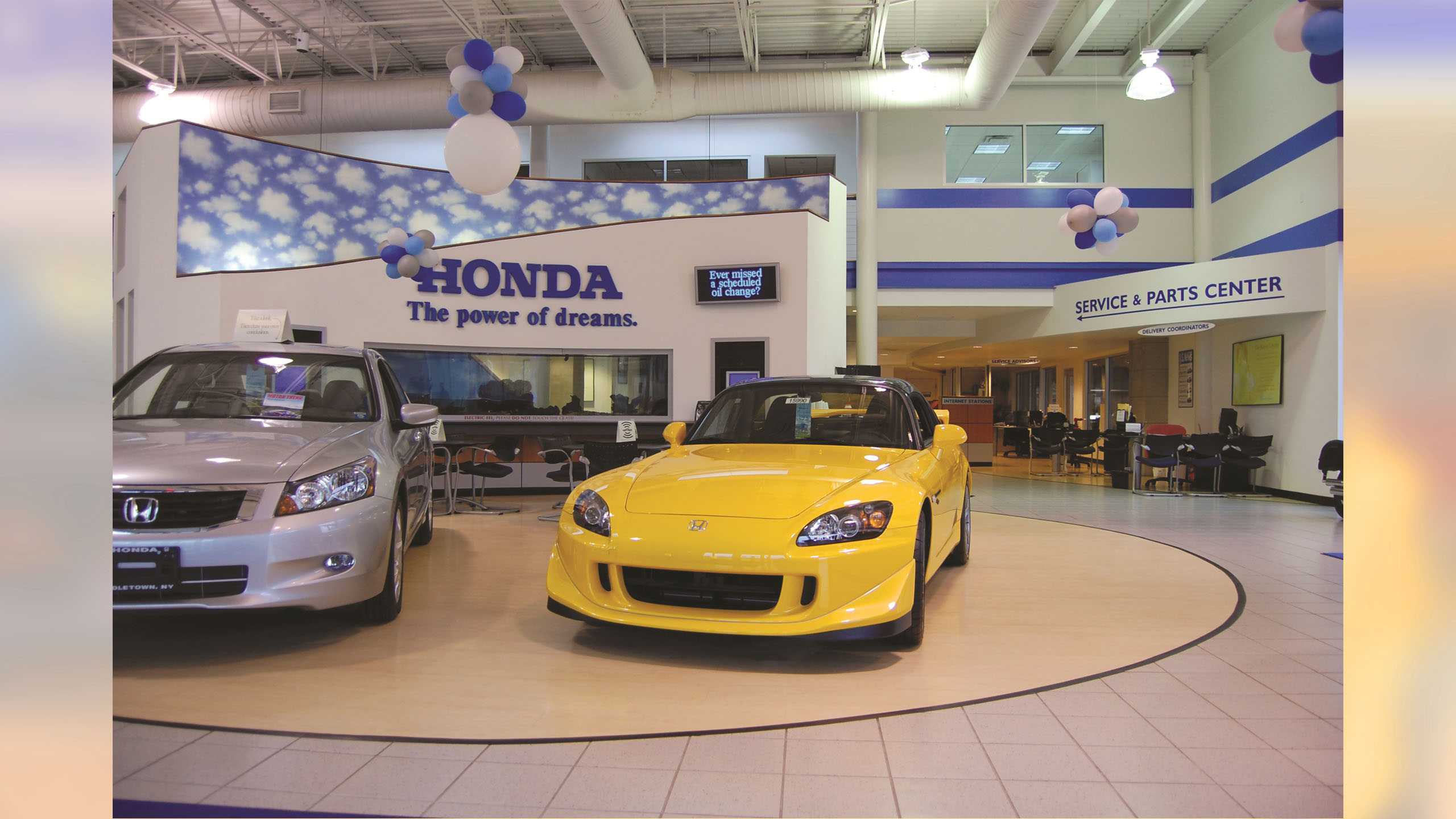 Middletown Honda Anderson Design Group