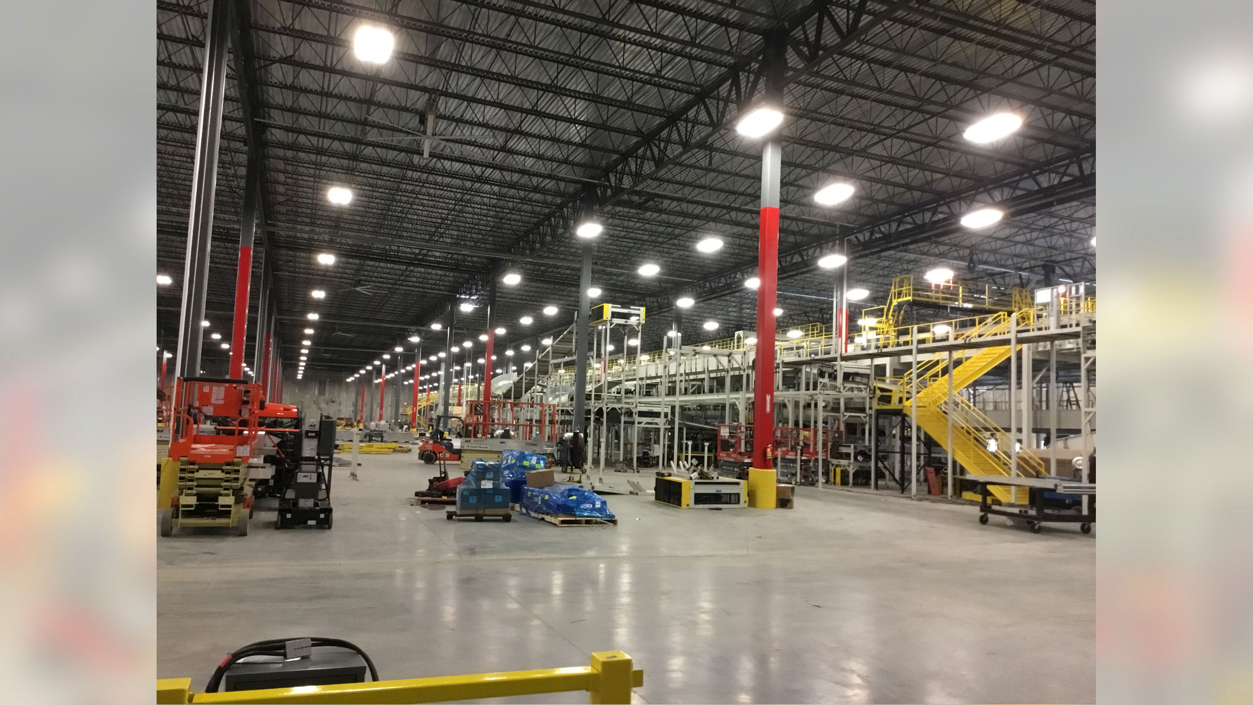 FedEx Ground Hamilton Anderson Design Group