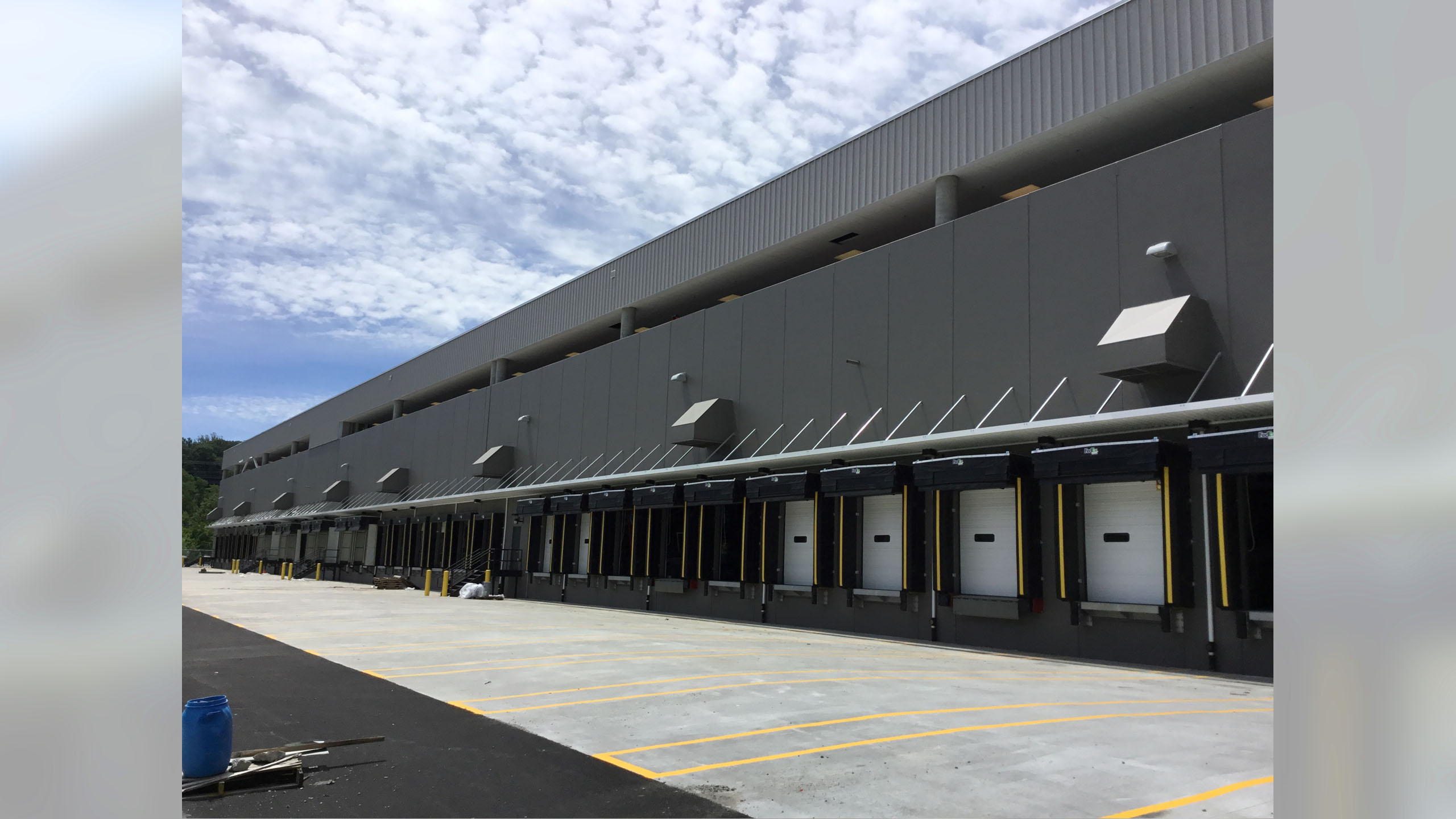 FedEx Ground Elmsford Anderson Design Group